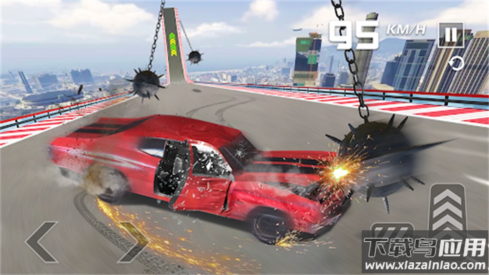 撞车物理狂飙游戏最新版截图2