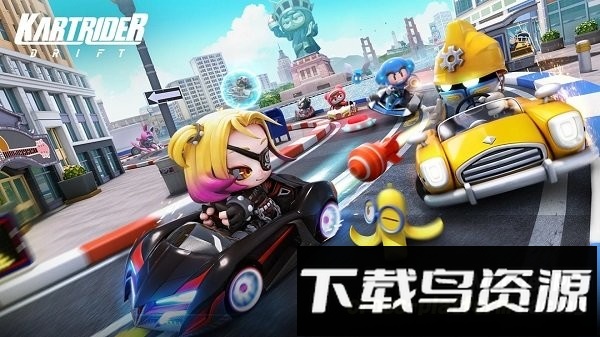 跑跑卡丁车漂移手机版截图1