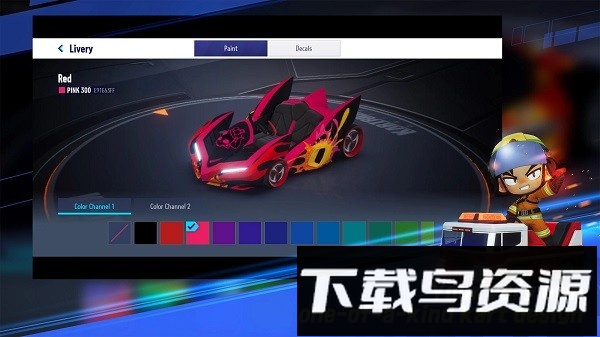 跑跑卡丁车漂移手机版截图4
