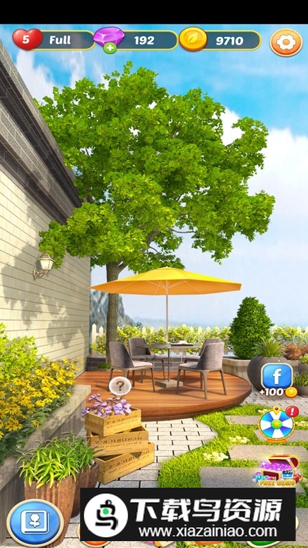 花园与家居梦想设计无限金币钻石版最新版截图3