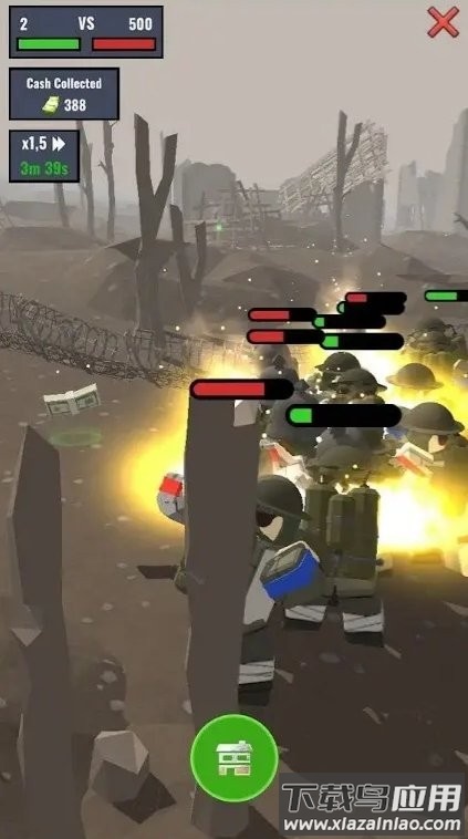 世界大战战士游戏最新版截图1