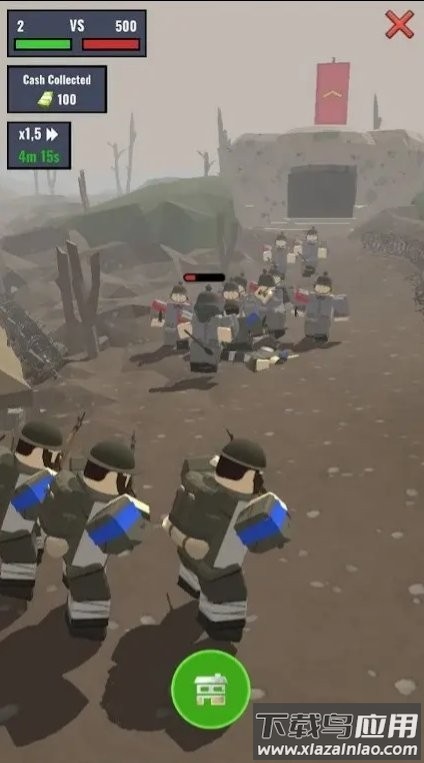世界大战战士游戏最新版截图2