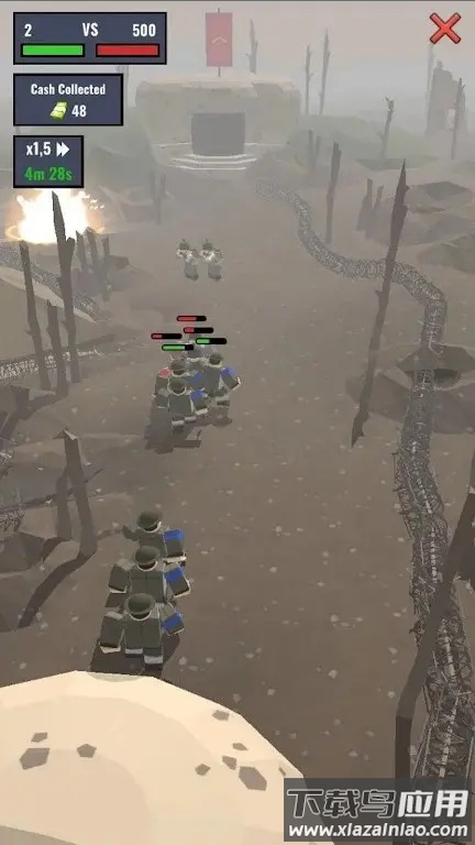 世界大战战士游戏最新版截图3