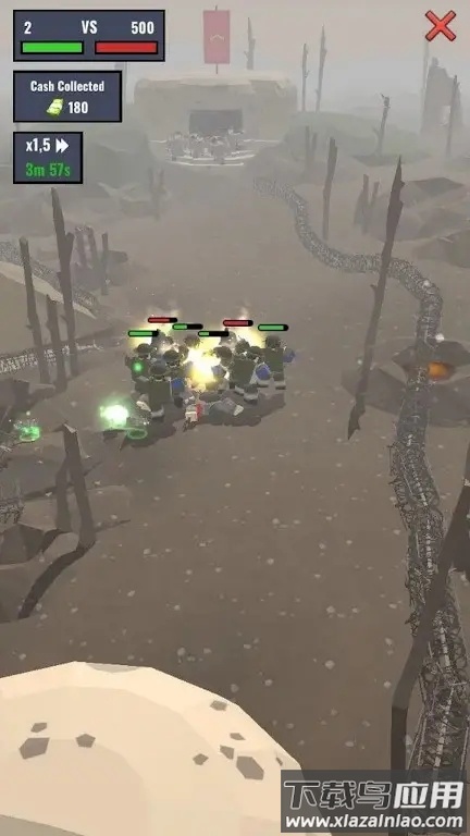 世界大战战士游戏最新版截图4