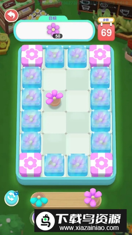 花儿物语合成游戏手机版正版最新版截图2