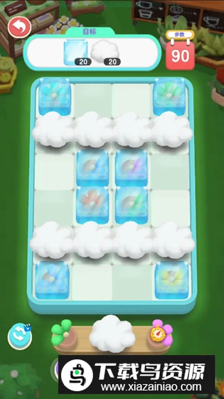 花儿物语合成游戏手机版正版最新版截图3