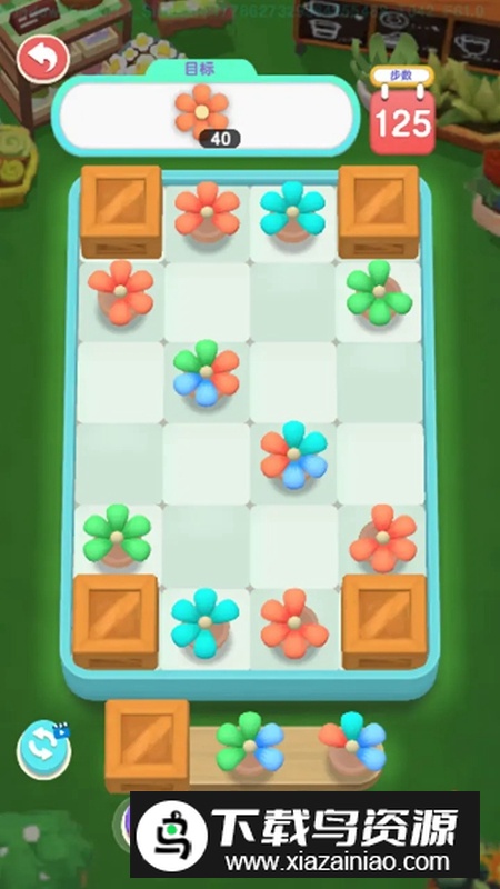 花儿物语合成游戏手机版正版最新版截图4