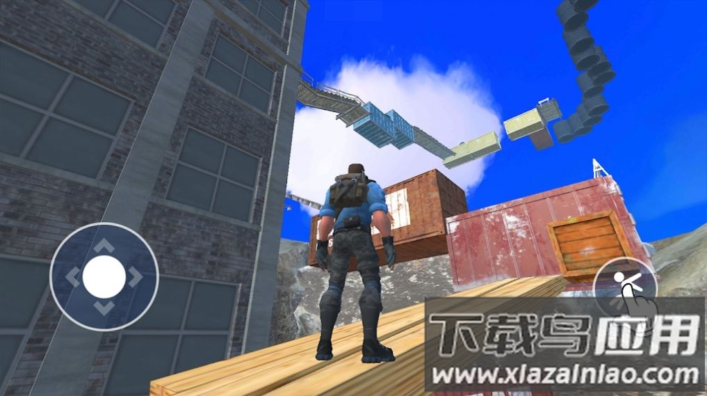 极限登顶大师游戏(Onto Top)