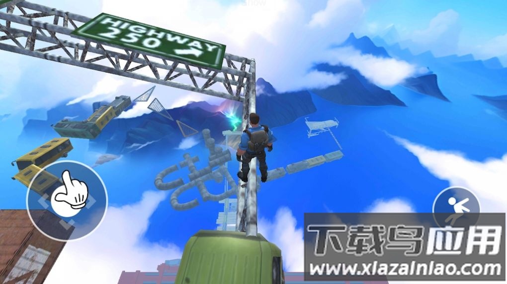 极限登顶大师游戏(Onto Top)最新版截图3