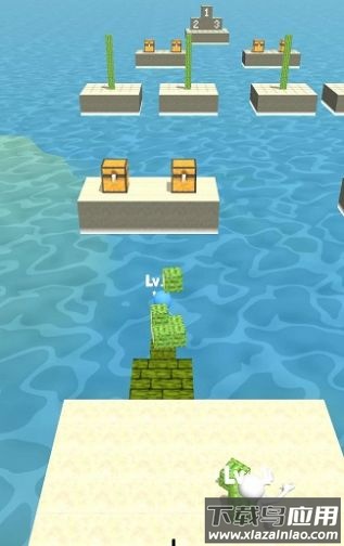 方块空岛竞技场游戏(Skyblock.io)最新版截图2