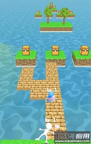 方块空岛竞技场游戏(Skyblock.io)最新版截图4