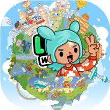 欢乐托卡小镇游戏