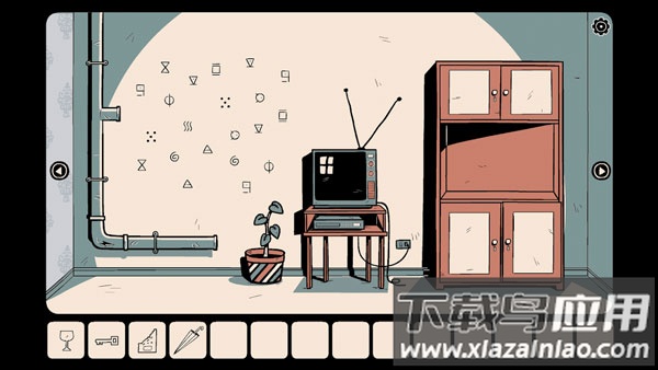 窗中少女The Girl in the Window游戏