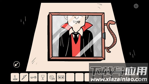 窗中少女The Girl in the Window游戏截图2