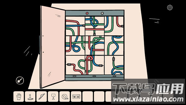 窗中少女The Girl in the Window游戏截图4