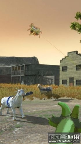 机械山羊模拟器