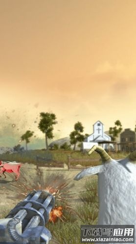 机械山羊模拟器最新版截图3