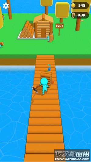 工艺国度伐木工之岛Craftheim游戏