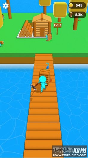 工艺国度伐木工之岛Craftheim游戏最新版截图4