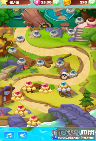 饼干碰碰碰手游官方版