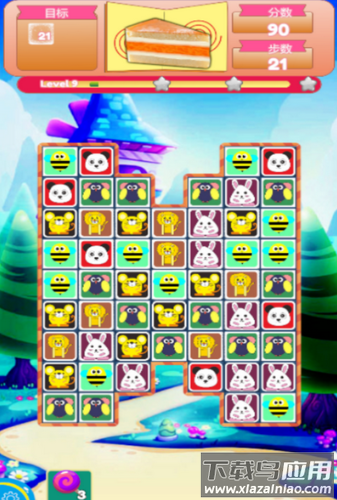 饼干碰碰碰手游官方版