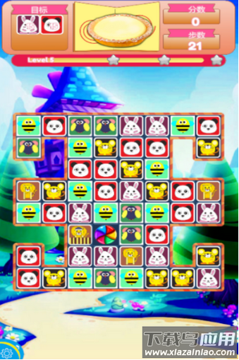 饼干碰碰碰手游官方版