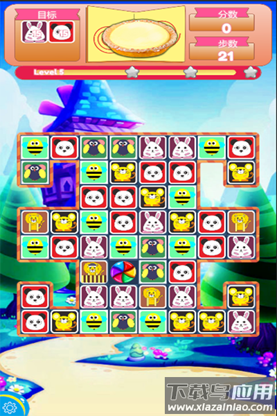 饼干碰碰碰手游官方版截图