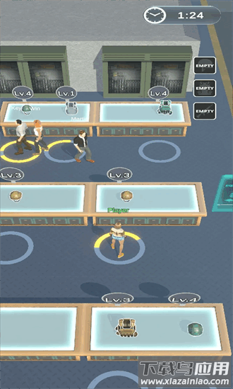 战斗本能手机版最新版截图3