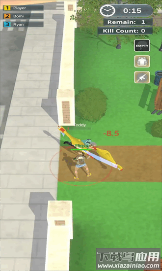 战斗本能手机版最新版截图4