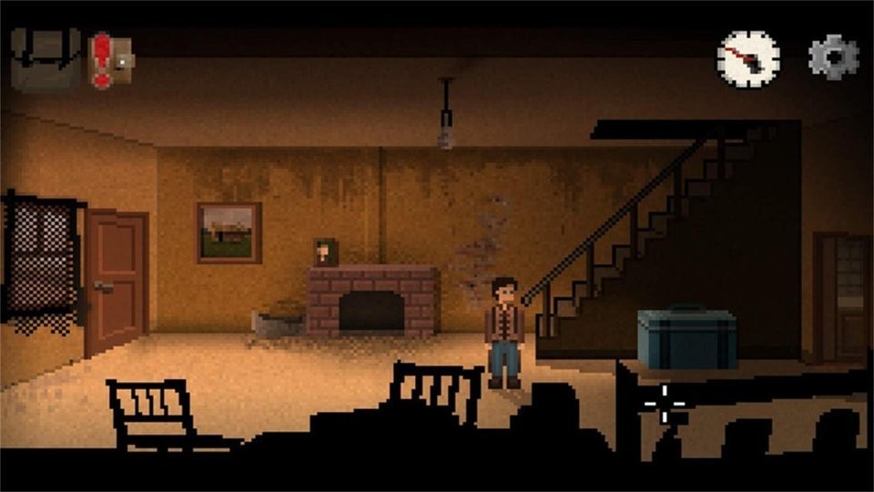 不要逃脱汉化版最新版截图2