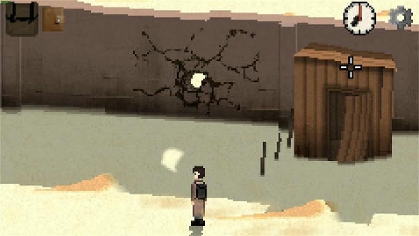 不要逃脱汉化版最新版截图3