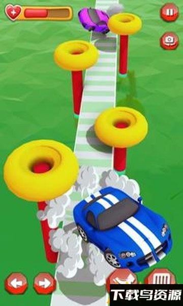 鸭子赛跑手游最新版截图3