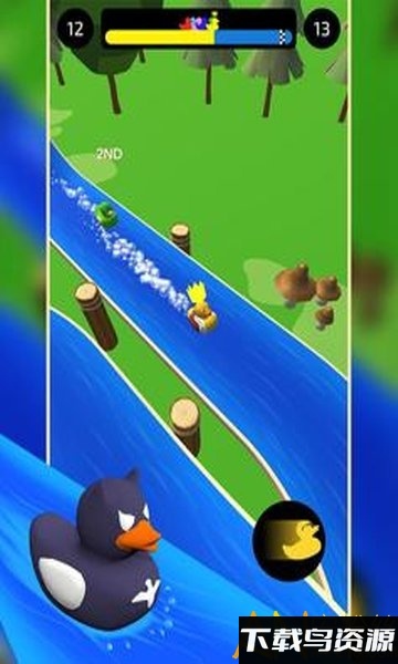 鸭子赛跑手游最新版截图4