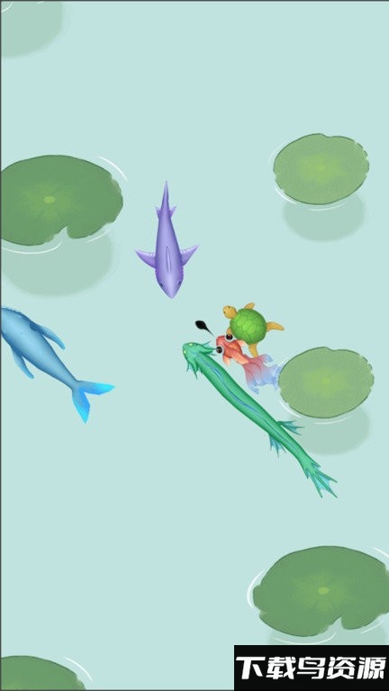 鲲神变正版最新版截图2