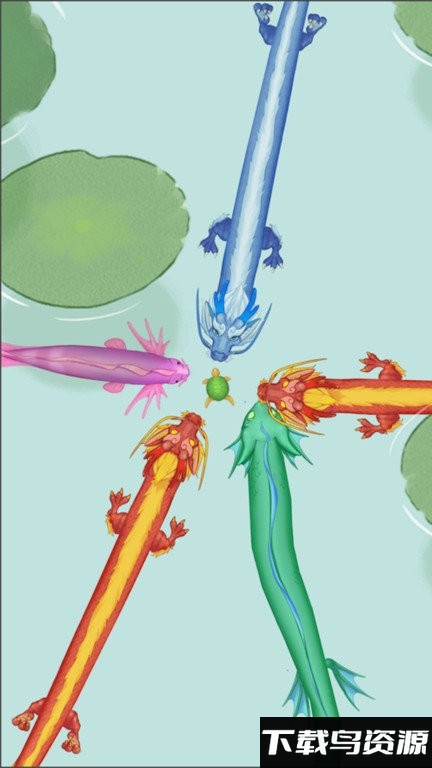 鲲神变正版最新版截图3