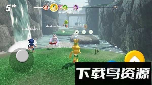 跑步者最新版最新版截图1