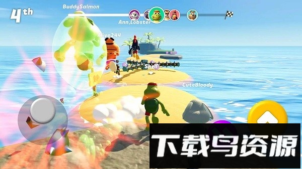 跑步者最新版最新版截图2