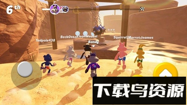 跑步者最新版最新版截图3