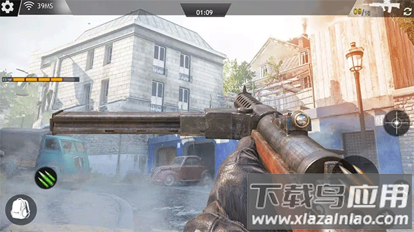 无畏征途正版(二战射击战场)最新版截图1