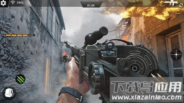 无畏征途正版(二战射击战场)最新版截图2