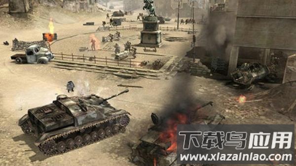 无畏征途手游(二战射击战场)