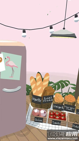 无烦恼厨房最新版截图1