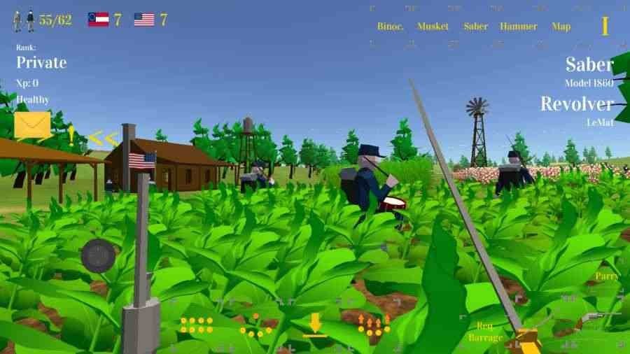 维克斯堡之役解锁完整版(Battle of Vicksburg)最新版截图1