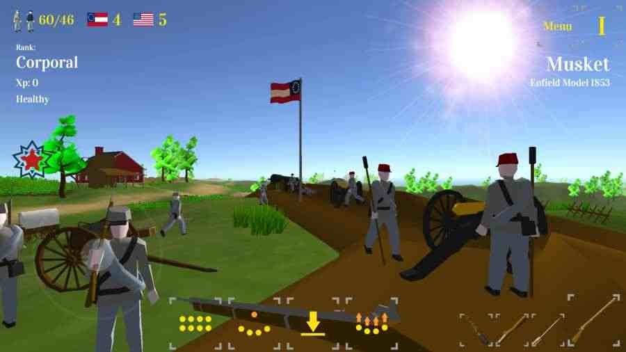 维克斯堡之役解锁完整版(Battle of Vicksburg)最新版截图3