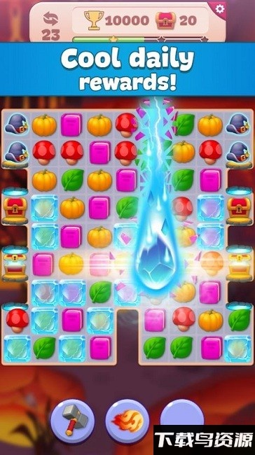 魔鬼宝石消除免费版最新版截图1