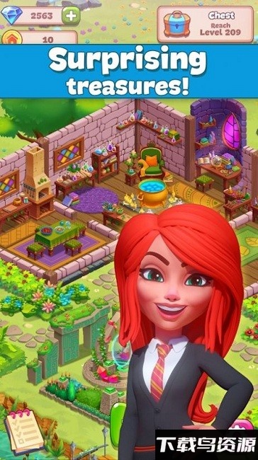 魔鬼宝石消除免费版最新版截图2