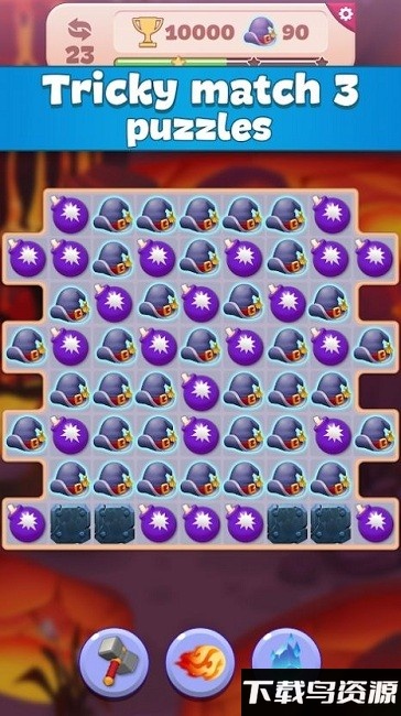 魔鬼宝石消除免费版最新版截图3