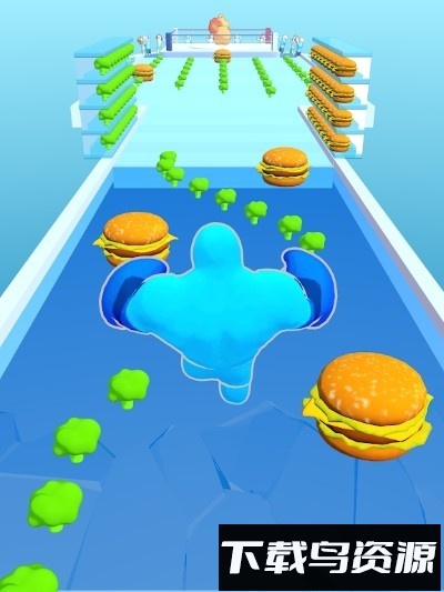 跑步冲床最新版截图1