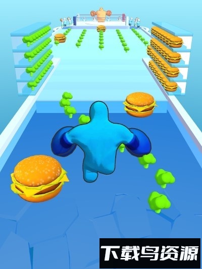 跑步冲床最新版截图3