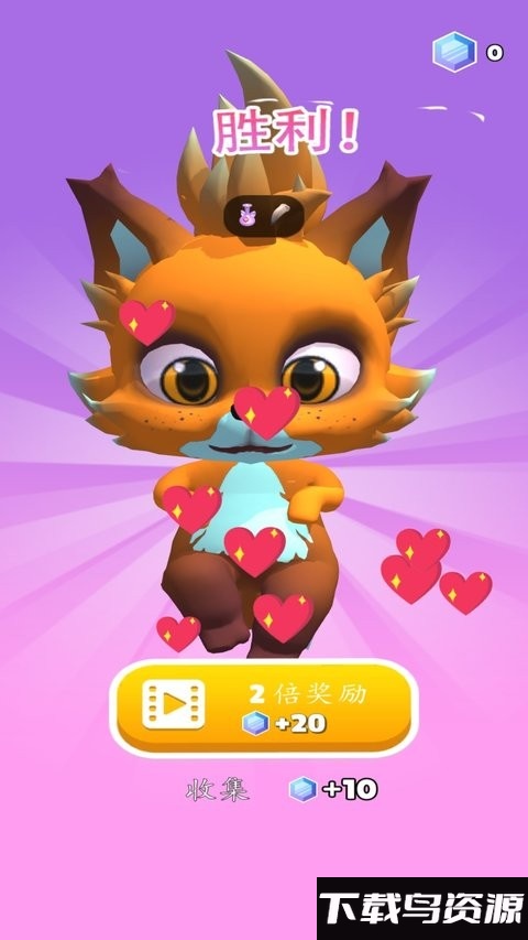 魔法与派对小游戏最新版截图2